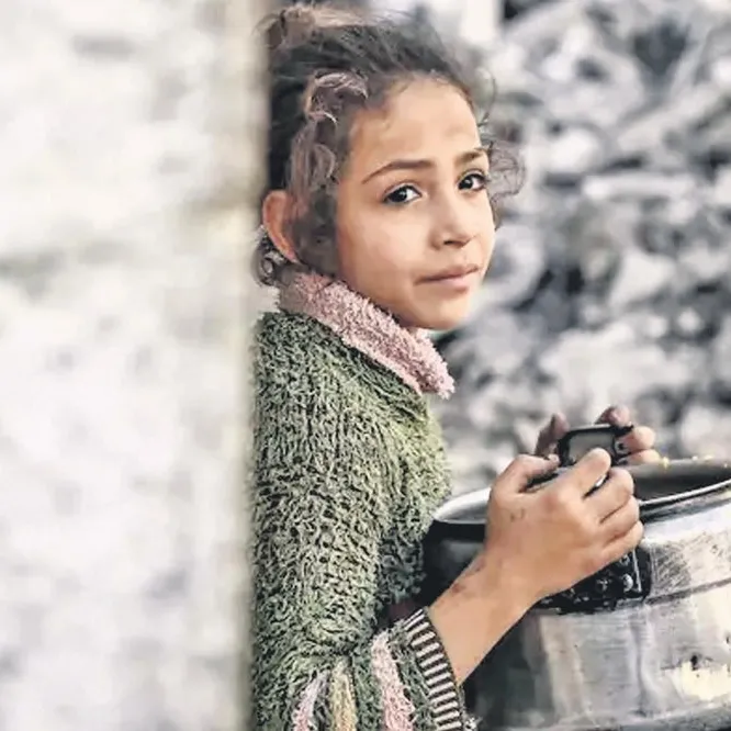 Filistin’i tanıyoruz