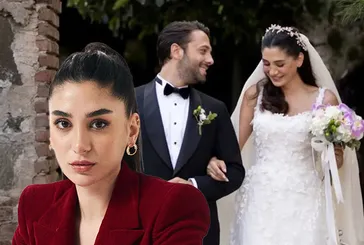 14 yıllık arkadaşıyla evlenmişti! Sitare Akbaş hamile mi? İlk kez açıkladı