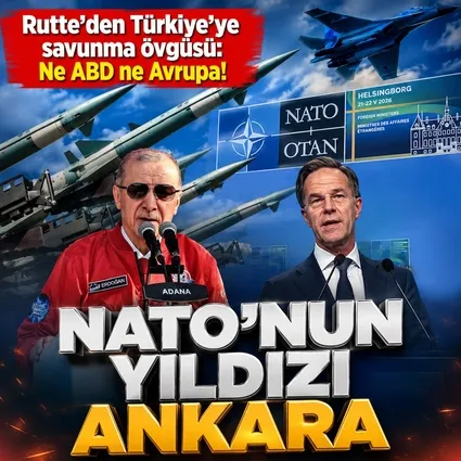 Türkiye’nin savunma başarısı NATO gündeminde