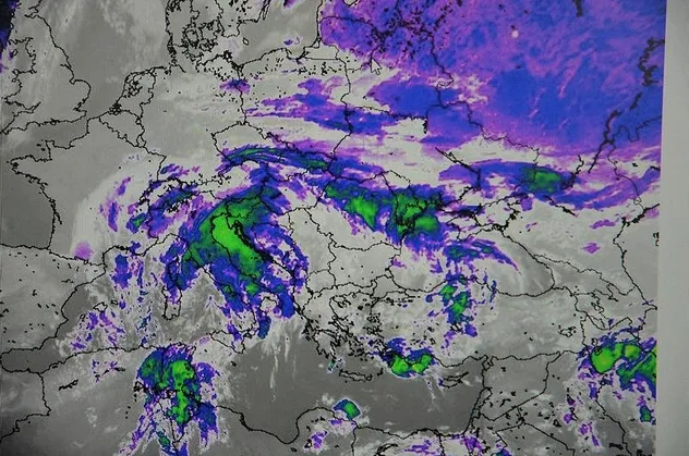 Meteoroloji'den son dakika yağmur uyarısı | 21 Nisan Pazar hava durumu