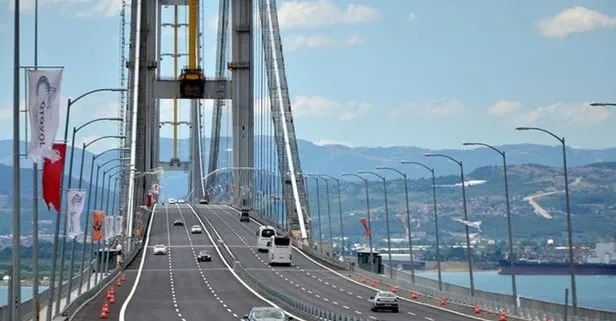 Başkan Erdoğan talimatı verdi: 9 günlük tatil boyunca köprü ve otoyollar ücretsiz olacak
