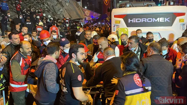 Malatya'da çöken bina için korkunç iddia! Kolonları... - 28