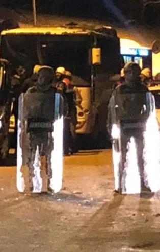 Uludağ'da silahlı kavga: 1 ölü, 2 yaralı