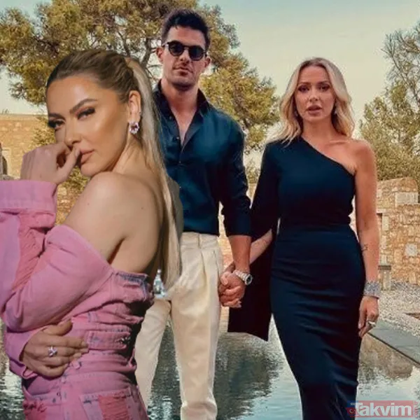 “Barıştılar” iddiası ayyuka çıktı! 5 ay evli kalan Hadise ve Mehmet Dinçerler cephesinde flaş gelişme! İlk açıklama bakın kimden... - 1