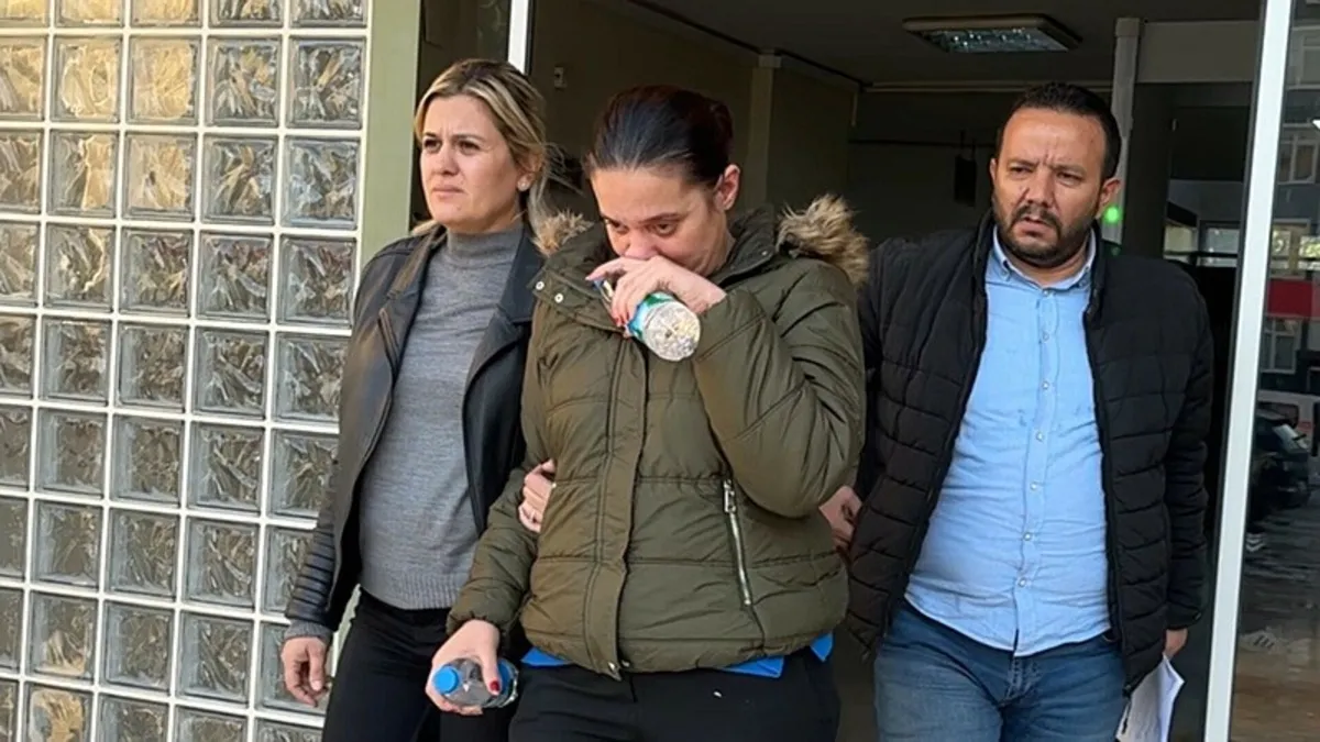 Yalana gebe! Cezaevine girmemek için yaptığı hamilelik oyunu ters tepti