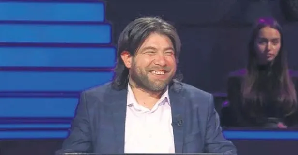 Hareketleriyle Kenan İmirzalıoğlu'nu da güldürdü! Ali Tutar Kim Milyoner Olmak İster'e damga vurdu