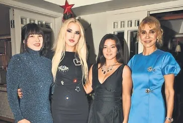 Banu Zorlu’dan yeni yıl dileği! Önce sağlık sonra şans ve güzel işler