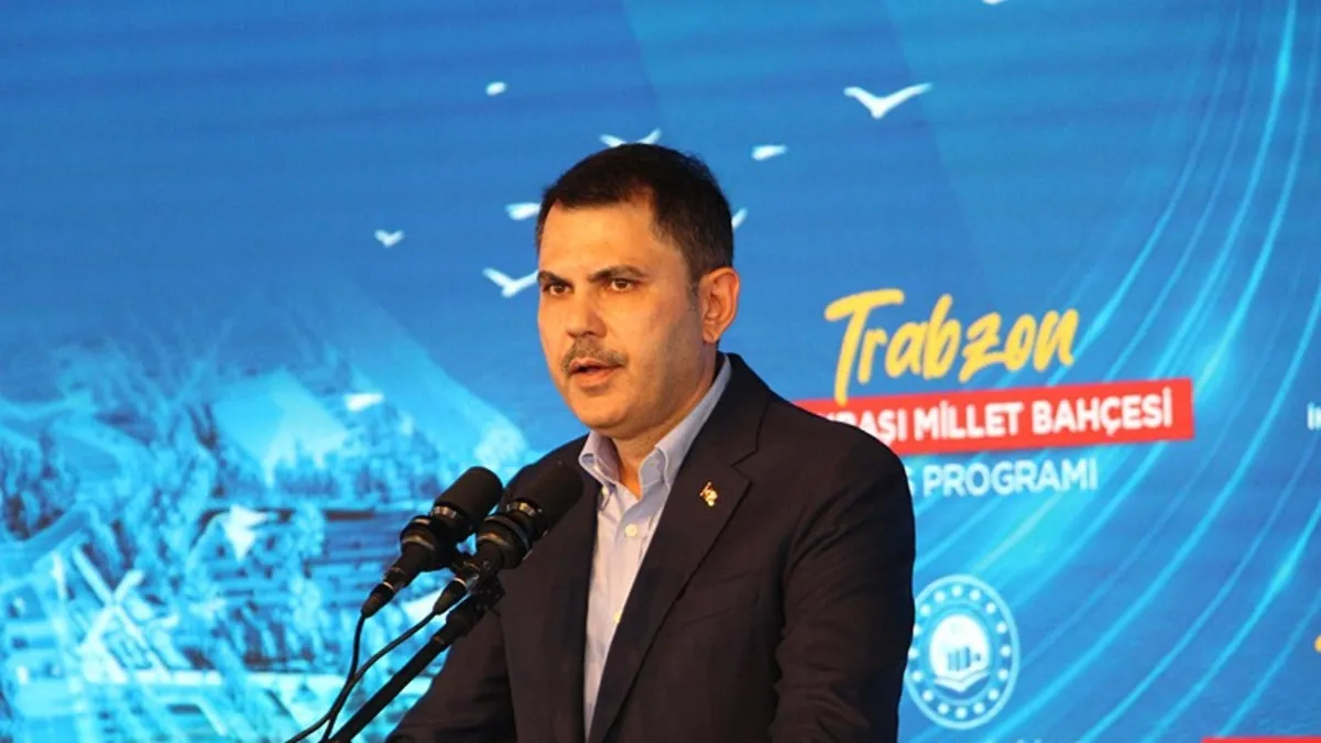 Kira sorununa son | Bakan Kurum tarih verdi: Türkiye'de konut problemi kalmayacak!