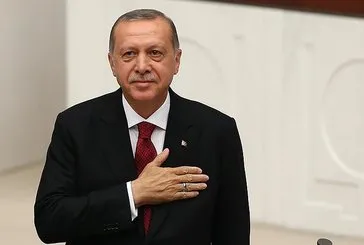 Başkan Erdoğan Nursi’yi vefatının 63’üncü yılında andı!
