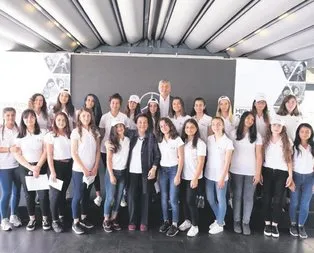 ‘YILDIZ KIZLAR’a istihdam imkanı