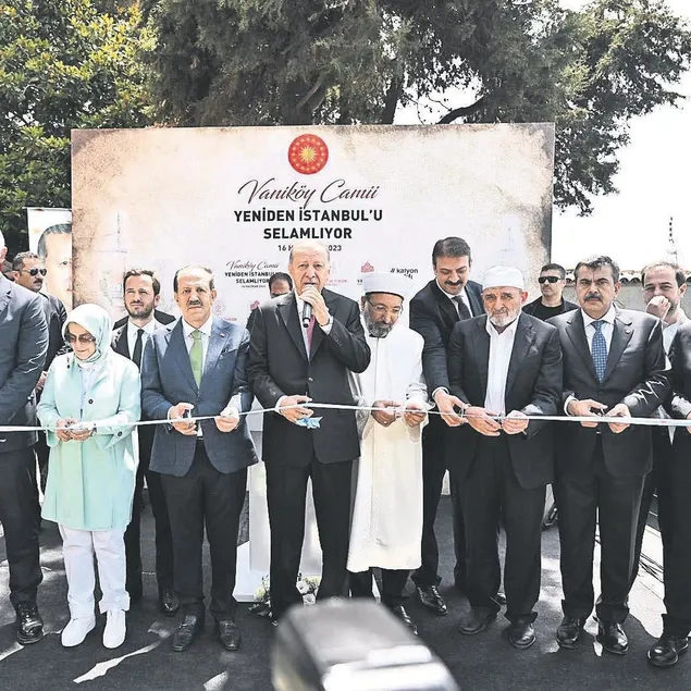 İstanbul’u fetret devrinden çıkaracağız