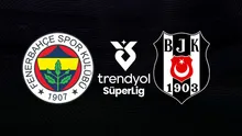 Fenerbahçe - Beşiktaş | Süper Lig derbi maçı CANLI