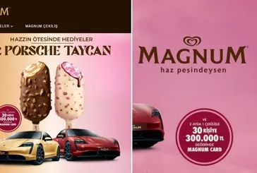 MAGNUM 2025 ÇEKİLİŞİ: Magnum 1. dönem çekilişi ne zaman? 2 Porsche Taycan ve 300.000 TL’lik hediye kartı kazanan listesi