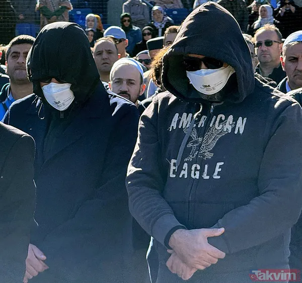 İblis Fetullah Gülen'e tekbirsiz tören! Leşini VIP arabayla taşıdılar... QR kodlu panik | Adil Öksüz bilmecesi | İşte gömüldüğü çukur - 23