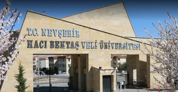 Nevşehir Hacı Bektaş Veli Üniversitesi 17 öğretim üyesi alacak Öğretim üyesi alım ilanları