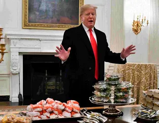 Donald Trump alay konusu oldu!