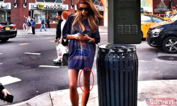 Bahar Candan Photoshop kurbanı oldu! İşte Photoshop'u abartan ünlü isimler - 23