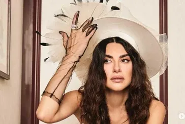 Orayı ’buray’ı gezdiler