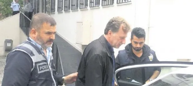 Demiriz’e suçüstü