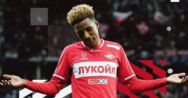 Rusya'da ayın futbolcusu Gedson Fernandes
