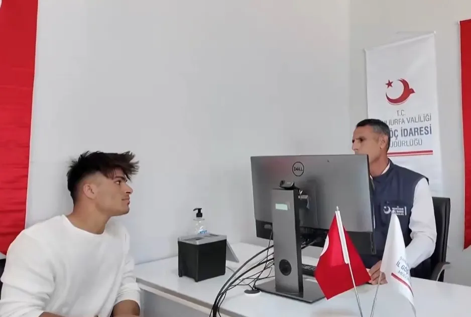 1 senede 578 bin Suriyeli evine döndü!