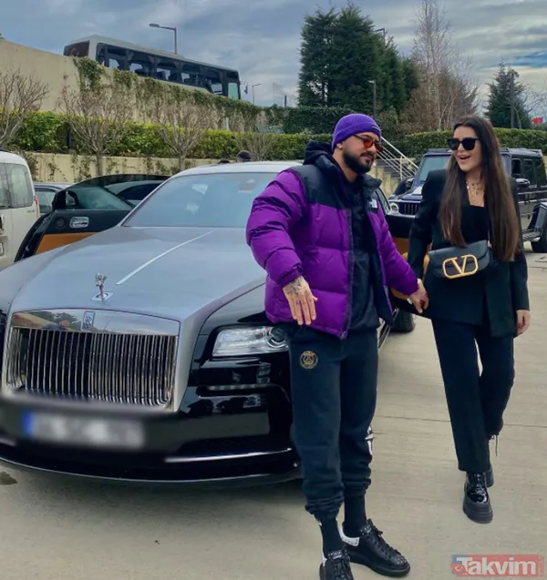 Demet Özdemir 2.5 milyona kıydı yeni oyuncağıyla havasını da attı! İşte Demet Özdemir'in parmak ısırtan yeni arabası - 41