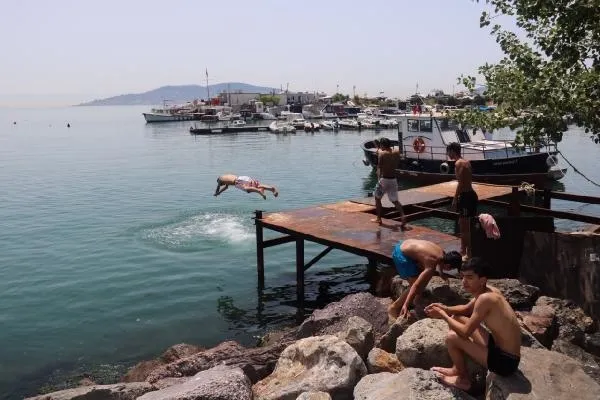 İstanbul'da 69 yılın Mayıs ayı sıcaklık rekoru kırıldı-1