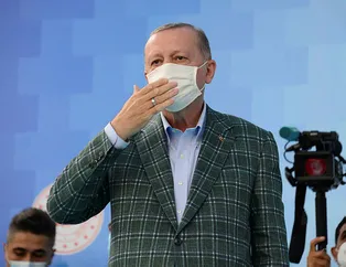Erdoğan’ın KKTC ziyareti için Yunan’dan korku manşetleri