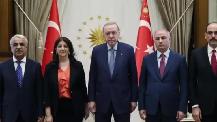 ‘Terörsüz Türkiye’ süreci hız kazandı: DEM Parti İmralı’ya gidecek