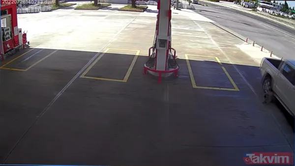 Kan donduran görüntüler! Köpeği ezmek için yolunu değiştirdi 2 bin TL para cezasına çarptırıldı - 2