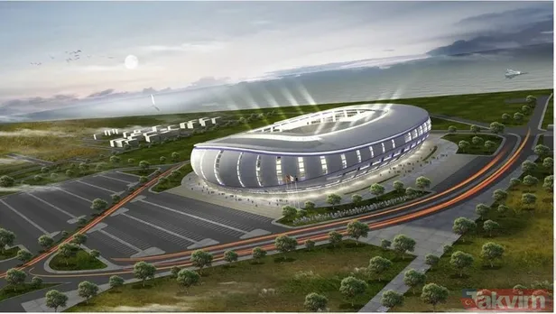 Yeni Ordu stadında ilk maçın tarihi açıklandı!