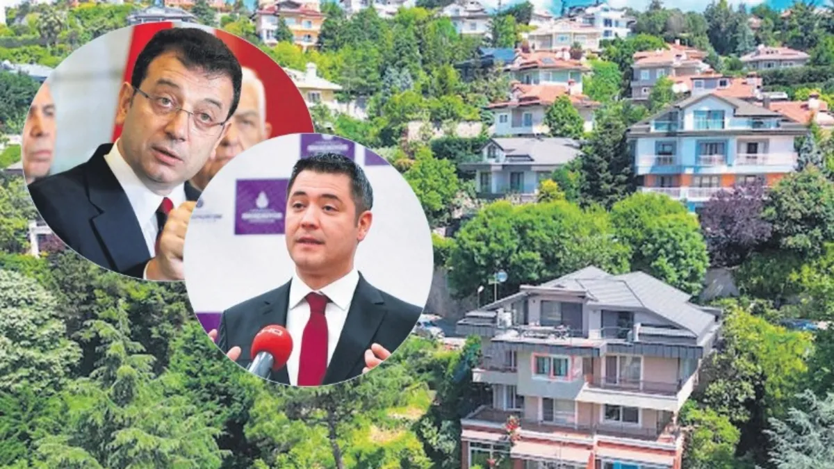 Murat Ongun'dan villa çelişkisi! Aylık geliri 350 bin TL, oturduğu evin kirası 300 bin TL | İşte yolsuzluğun şifresi