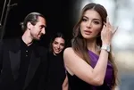Yusuf Yazıcı ile sessiz sedasız evlenen Melisa Aslı Pamuk'un karnı iyice belirginleşti! İşte karnı burnunda ilk pozları