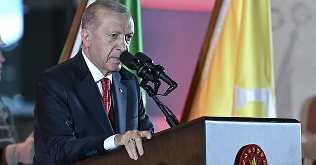 Başkan Erdoğan Cumhurbaşkanlığı Külliyesi'nde düzenlenen 30 Ağustos etkinliğinde önemli açıklamalarda bulundu