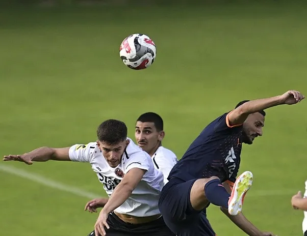 Başakşehir farklı galip