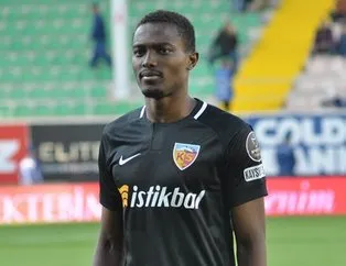 Kartal’da Mensah sesleri