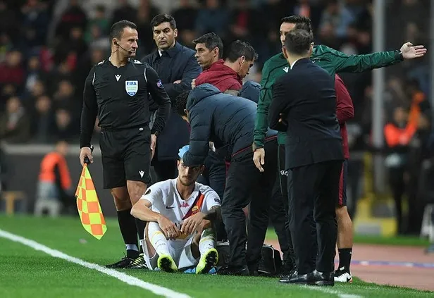 Lorenzo Pellegrini'nin yaralandığı olayla ilgili flaş gelişme! "2 şüpheli yakalandı"-1