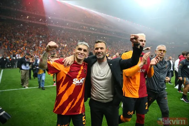 Galatasaray’dan sürpriz golcü hamlesi! İtalyanlar duyurdu