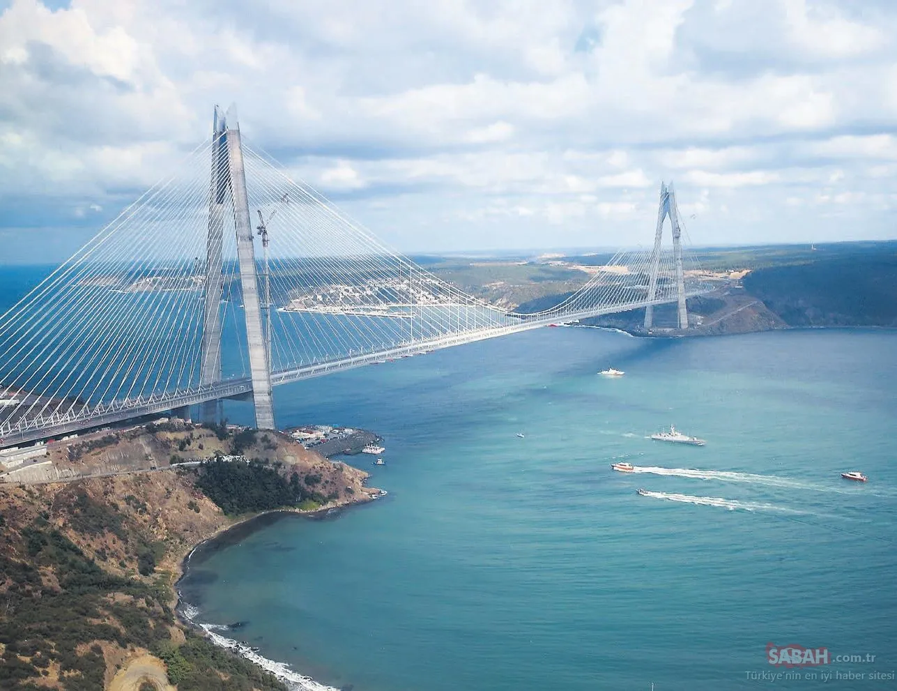 Kılıçdaroğlu’nun görmek istemediği dev eserler