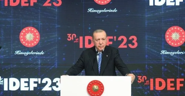Başkan Erdoğan net konuştu: Korkaklar zafer anıtı dikemez