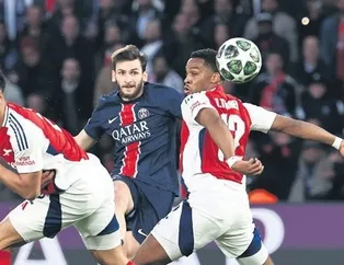 Arsenal’i deviren PSG finale çıktı