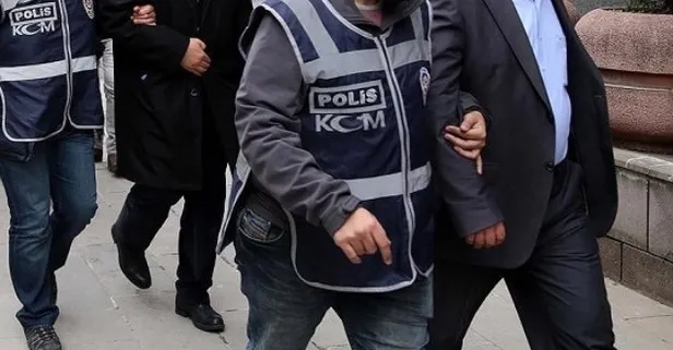 Ankara merkezli 8 ilde 64 FETÖ üyesi hakkında gözaltı kararı