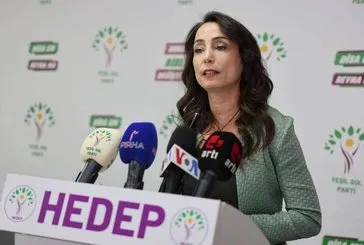 ’DEM’li Hatimoğlu’ndan ’Kürdistan’ çıkışı