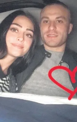 Gökhan Töre ile Esra Bilgiç evliliğinde kriz tatlıya bağlandı