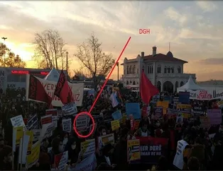 Vandalların terör sicilleri deşifre oluyor!