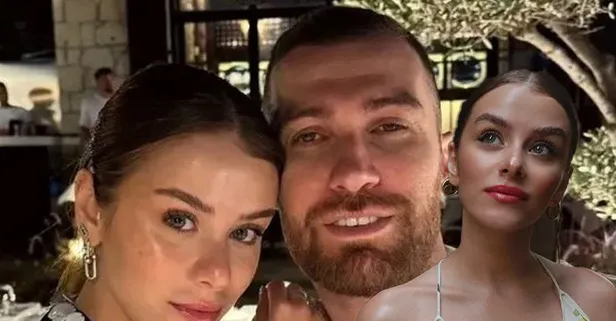 İlayda Alişan ve Oğulcan Engin'den Alaçatı'da romantik poz! Seda Sayan’ın oğlu ve müstakbel gelini...