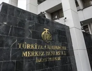 Gözler Merkez Bankası’nda