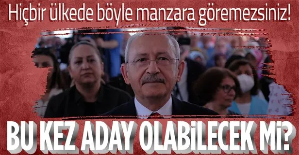 Muhalefette aday bilmecesi sürüyor! CHP lideri Kemal Kılıçdaroğlu aday olmaya gerçekten kararlı mı?