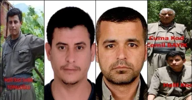 Terör örgütü PKK/KCK'nın Fransa yapılanmasında görev aldığı belirlenen terörist Mehmet Savaş tutuklandı