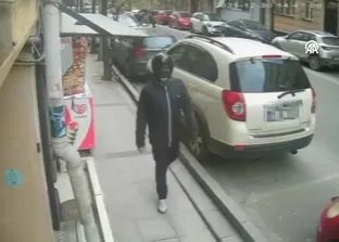 Ünlü yönetmen Seren Yüce’ye silahlı saldırı - Video